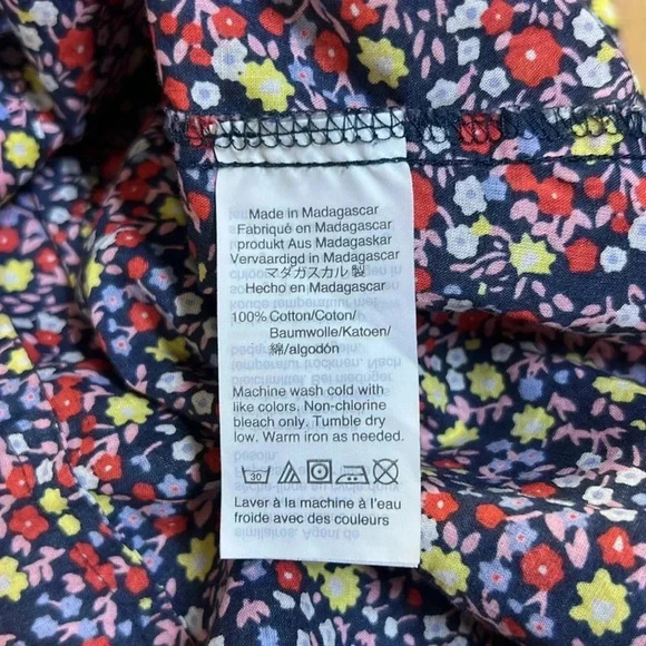 J Crew Blouse Size S - Picture 4 of 4